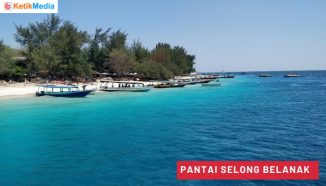 Panduan Terlengkap Liburan Pantai Selong Belanak