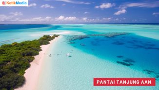 Info Wisata Pantai Tanjung Aan, Deskripsi, Fasilitas, Harga Tiket
