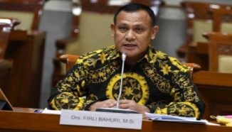 Ditanya Soal Pengganti Firli Bahuri, Begini Kata Jokowi