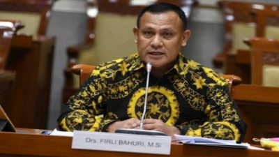 Ditanya Soal Pengganti Firli Bahuri, Begini Kata Jokowi