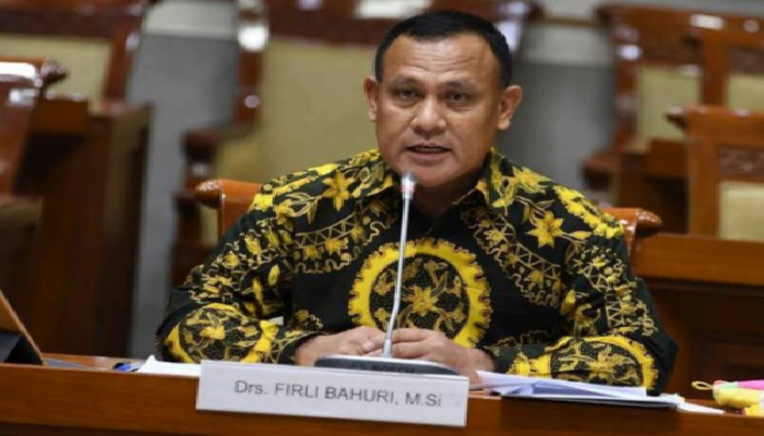 pengganti Firli Bahuri