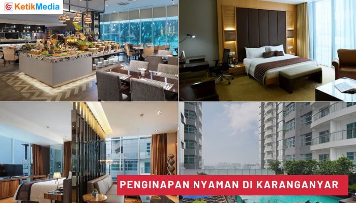 Penginapan Nyaman di Karanganyar