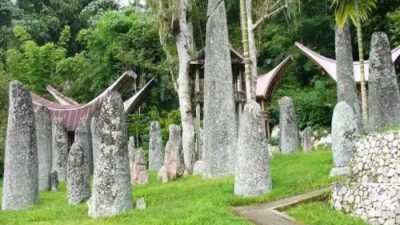 Objek Wisata Batutumonga Toraja, Pesona Alam dari Kota Kecil