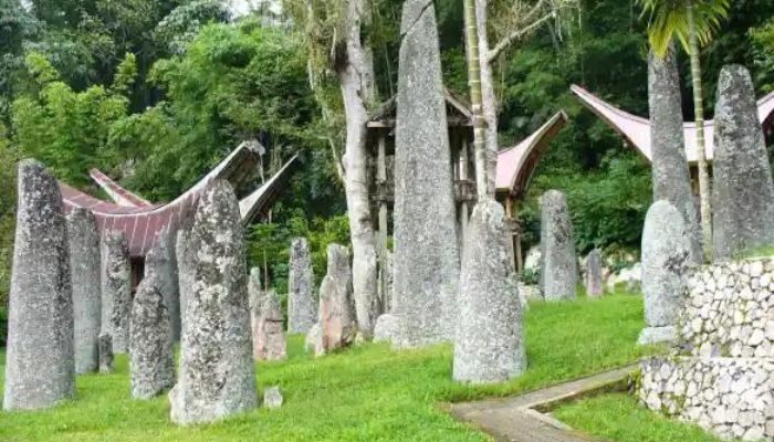 Objek Wisata Batutumonga Toraja