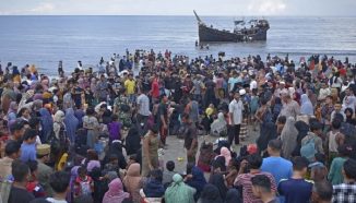 Menguak Fakta Buruknya Pengungsi Rohingya Di Aceh