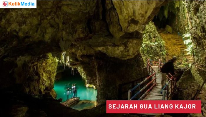 Sejarah Gua Liang Kajor