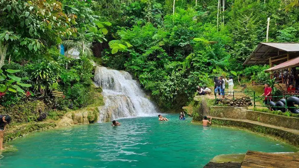 Tiket masuk Sungai Mudal