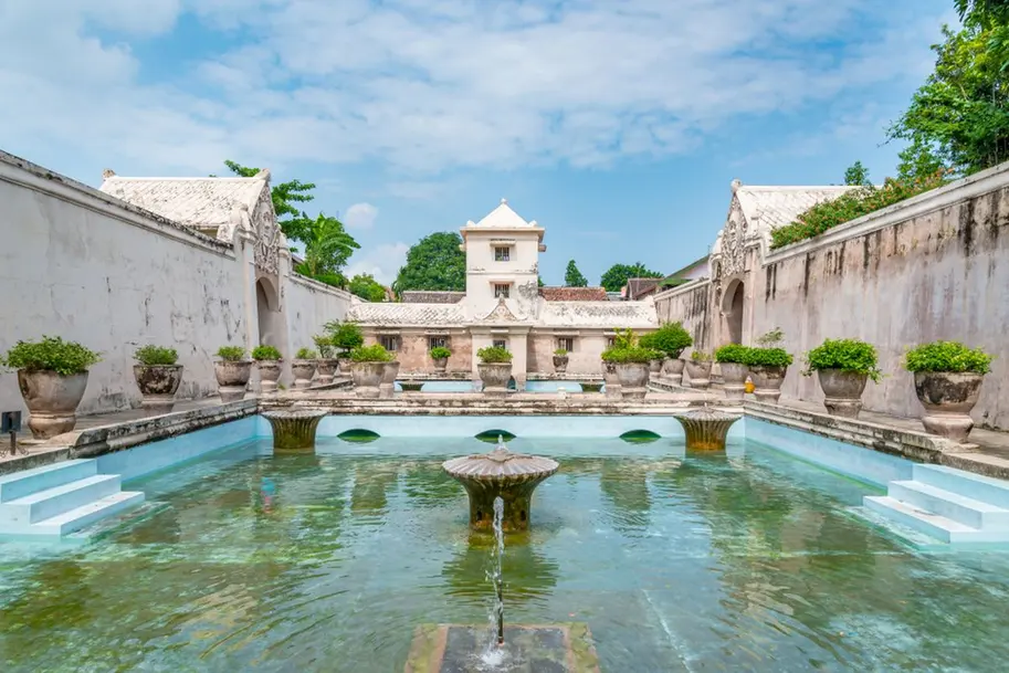 Sejarah Taman Sari