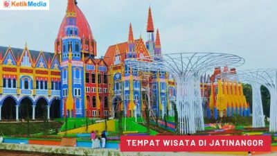Tempat Wisata di Jatinangor Keajaiban Alam dan Kuliner Terbaik