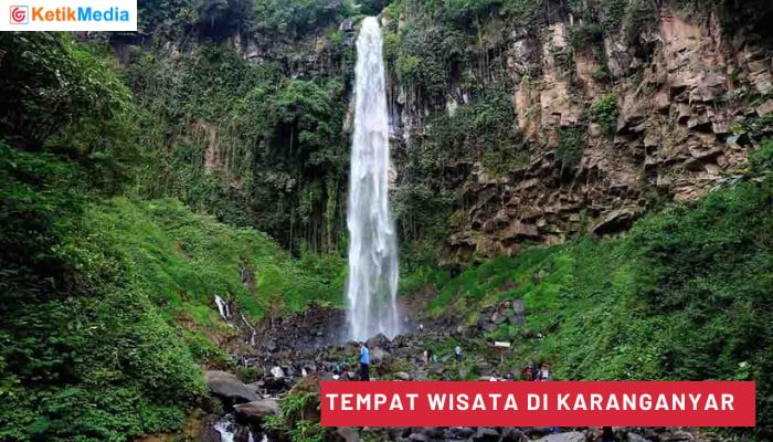 Tempat Wisata di Karanganyar