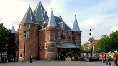 Wisata Belanda Ica Ica