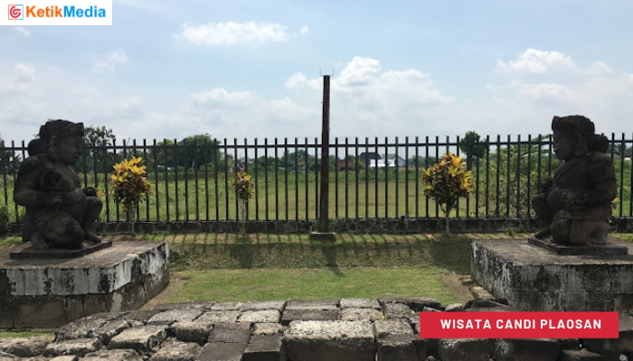 Wisata Candi Plaosan