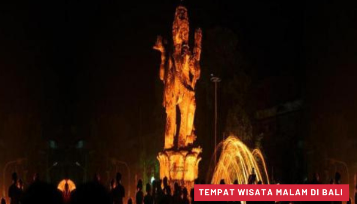 Wisata Malam di Bali
