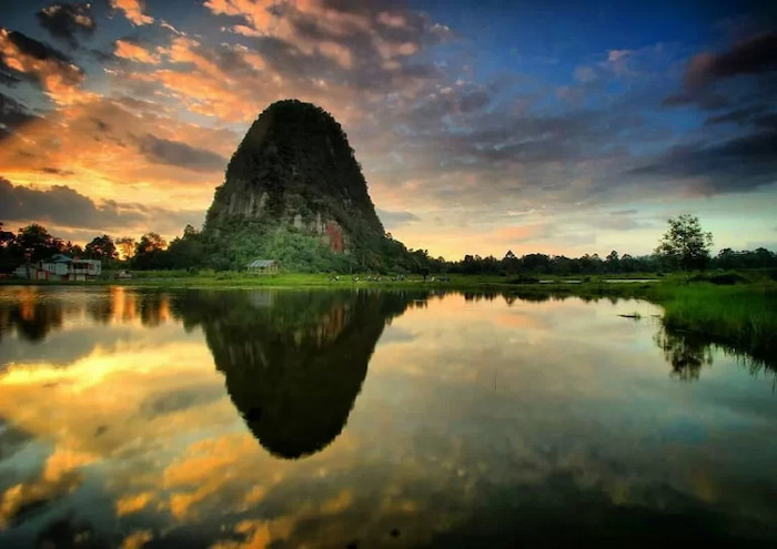 Wisata New Zealand Payakumbuh