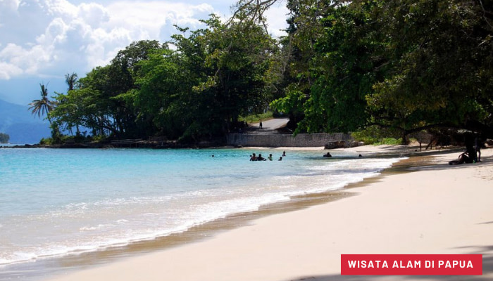Wisata Alam di Papua