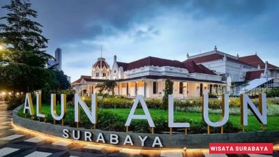 Wisata Surabaya