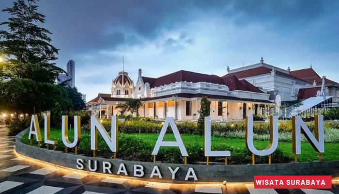Wisata Surabaya
