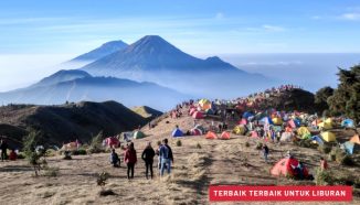 Wisata Wonosobo Tempak Terbaik Untuk Liburan
