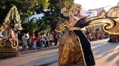 Wisatawan Solo lebih banyak dari Jogja