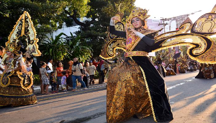Wisatawan Solo lebih banyak dari Jogja