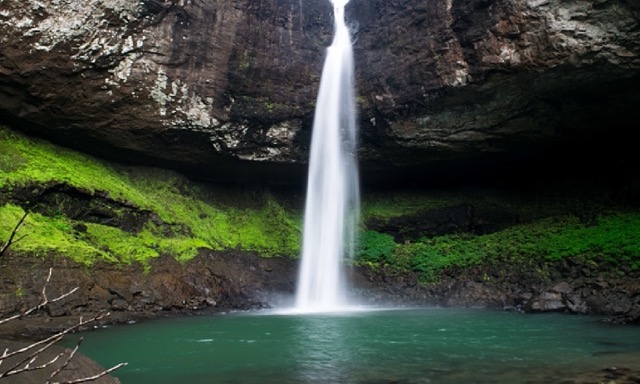 air terjun teroh teroh