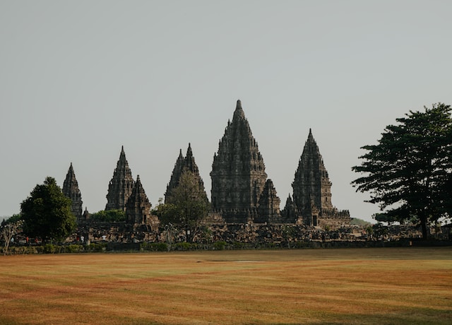 Candi Prambanan salah satu wisata jogja terhits