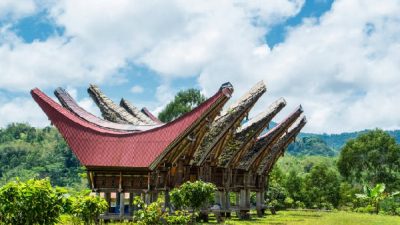 fakta menarik tana toraja