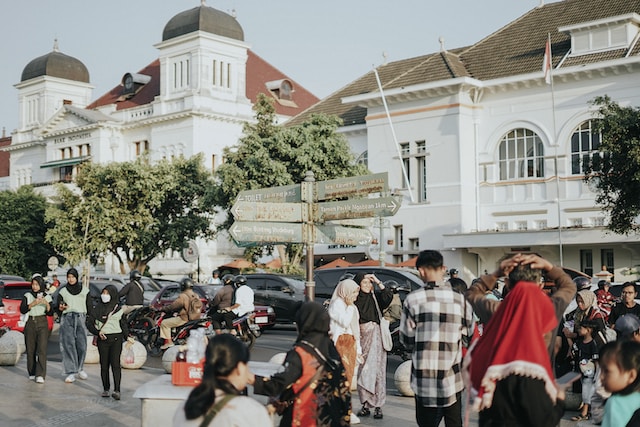 Hotel di Malioboro Yogya