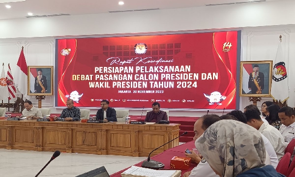 panelis debat capres-cawapres