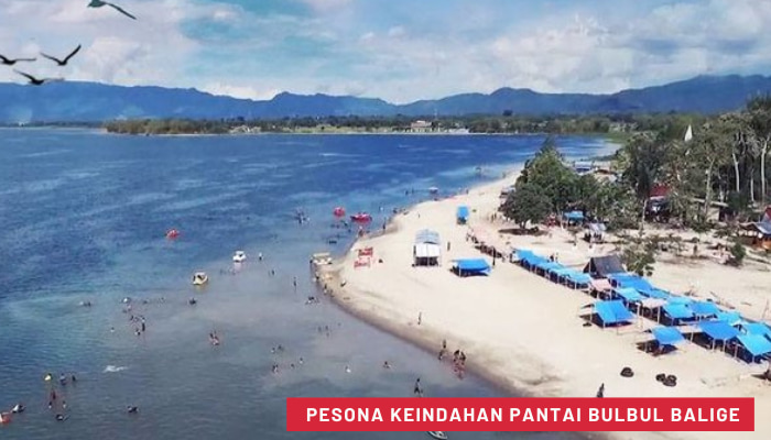 Pantai Bulbul Balige
