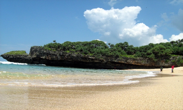 Pantai Krakal