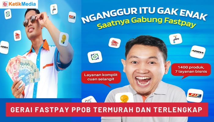 PPOB Termurah dan Terlengkap