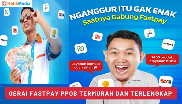 PPOB Termurah dan Terlengkap