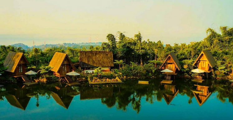 tempat wisata bandung yang sejuk terbaru