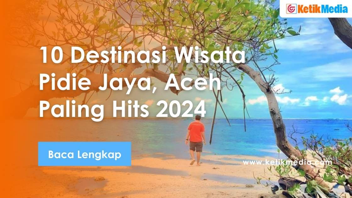 Wisata Pidie Jaya