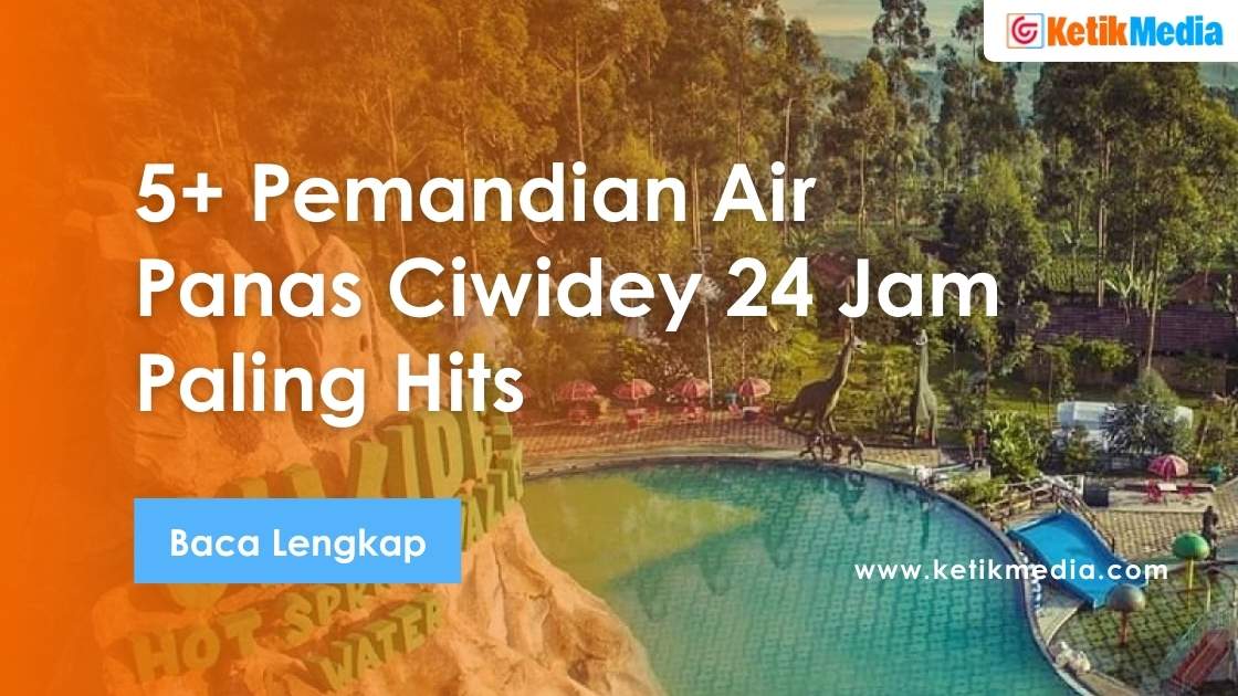 pemandian air panas Ciwidey 24 jam