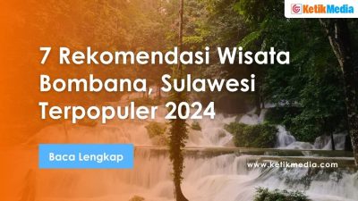 Rekomendasi Wisata Bombana