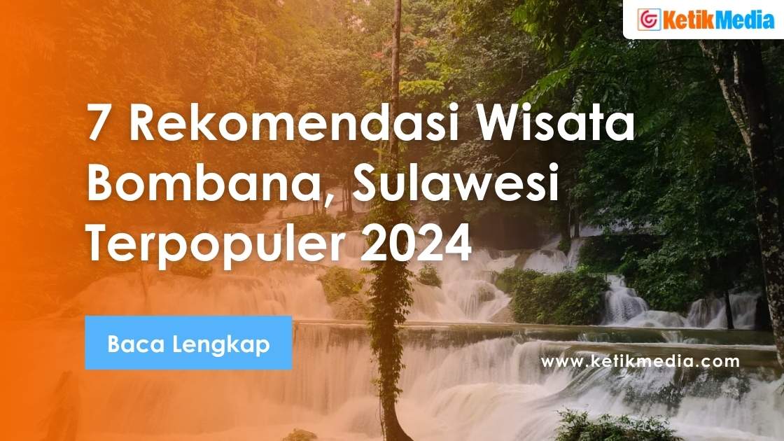 Rekomendasi Wisata Bombana