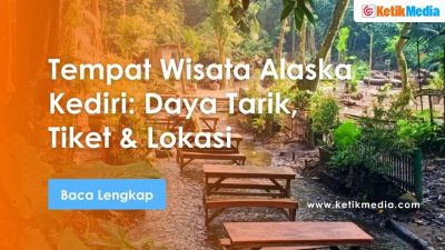 Tempat Wisata Alaska Kediri