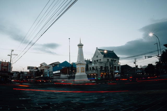 kuliner dekat tugu jogja