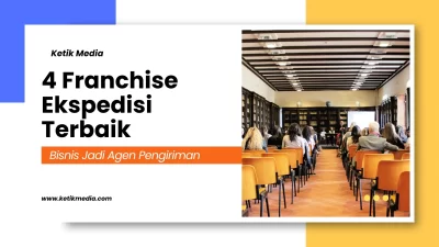 4 Franchise Ekspedisi Terbaik dengan Layanan Terbaik dalam Pengiriman
