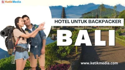 Hotel untuk Backpacker di Bali
