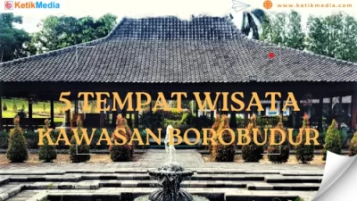 5 Tempat Wisata Kawasan Borobudur