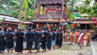 Mengenal Lebih Dekat 4 Agama Orang Tana Toraja