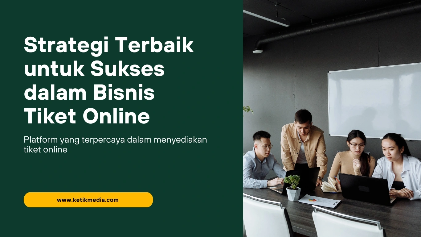 Bisnis Tiket Online