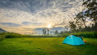 Bukit Saung Geulis: Daya Tarik, Fasilitas, HTM