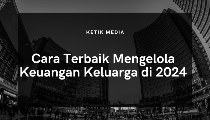 Cara mengelola Keuangan