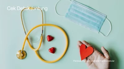 detak jantung bayi cepat