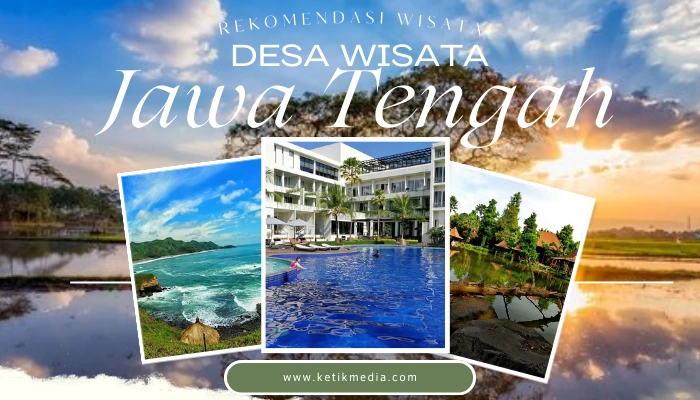 Desa Terbaik di Jawa Tengah