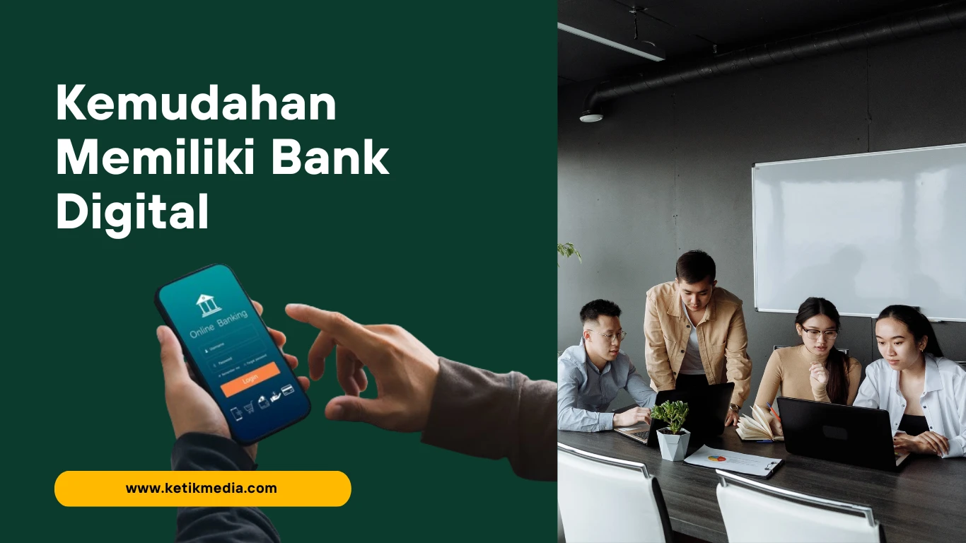 Bank digital Terbaik di Indonesia